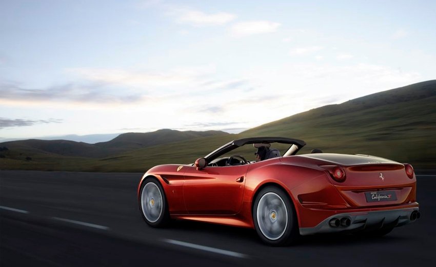 Ferrari California T 