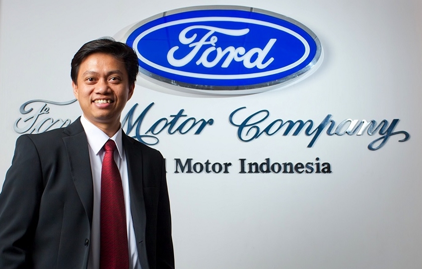 Bagus Susanto Ford Motor Indonesia