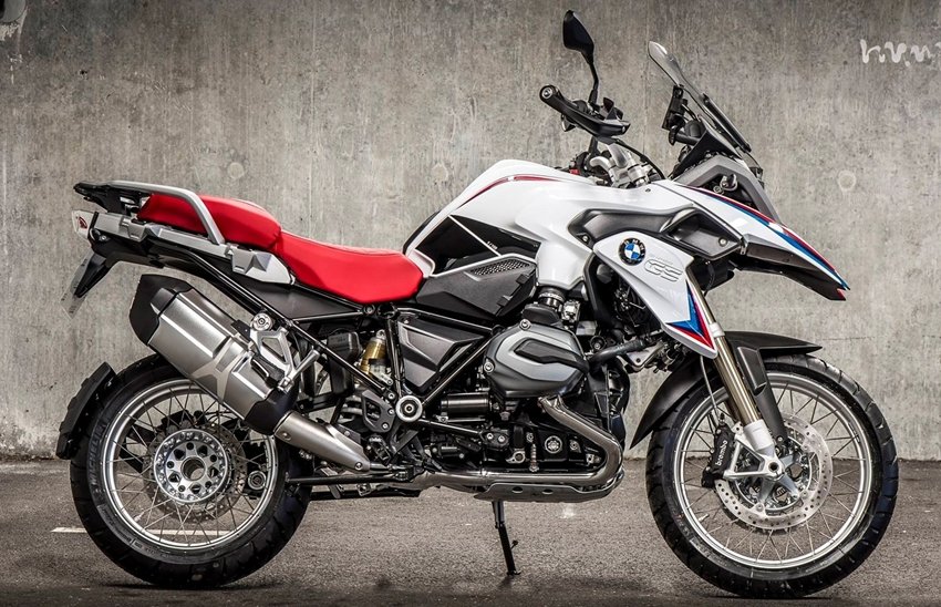 BMW R1200GS Iconic