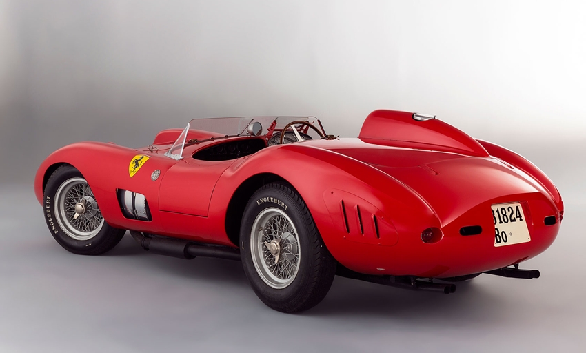 Mobil Ferrari Kedua Termahal Setelah 250 GTO