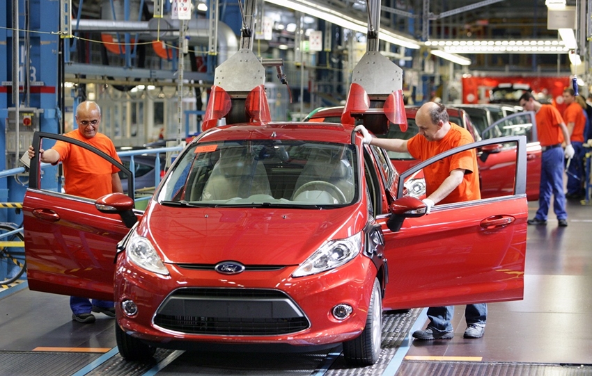 Pabrik Ford Tak Pernah Ada di Indonesia