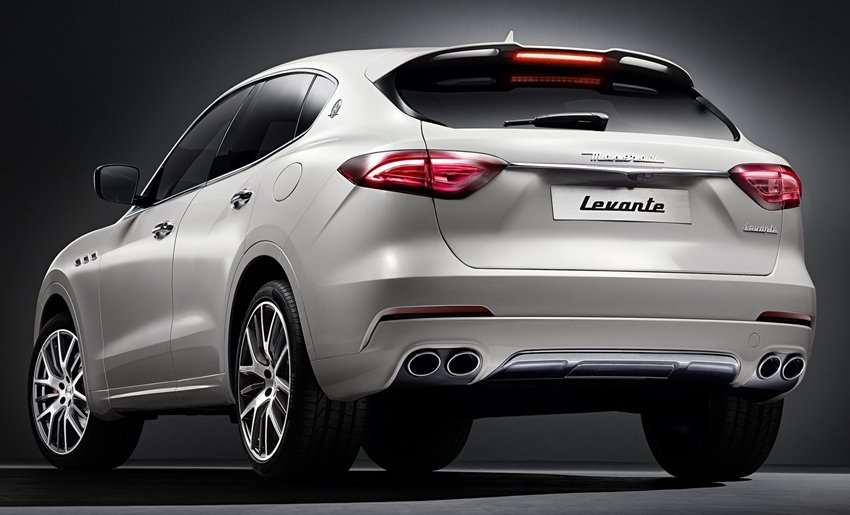 Maserati Levante