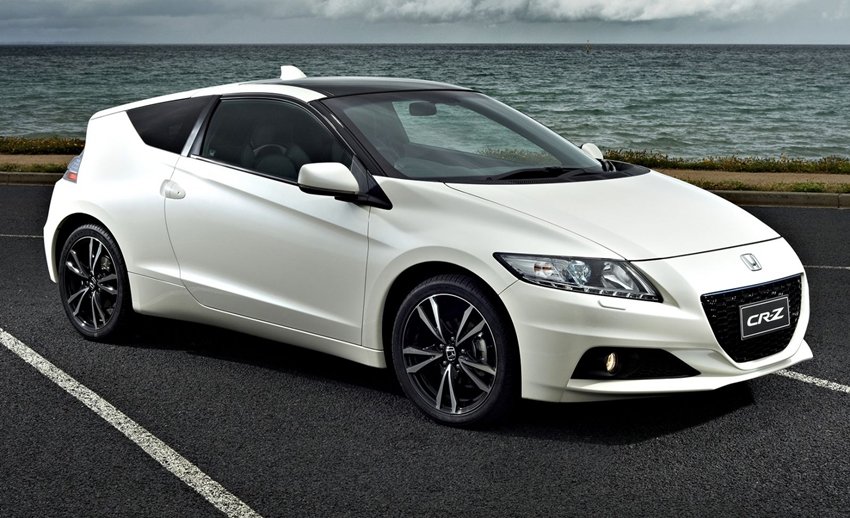 Honda CR-Z 2015