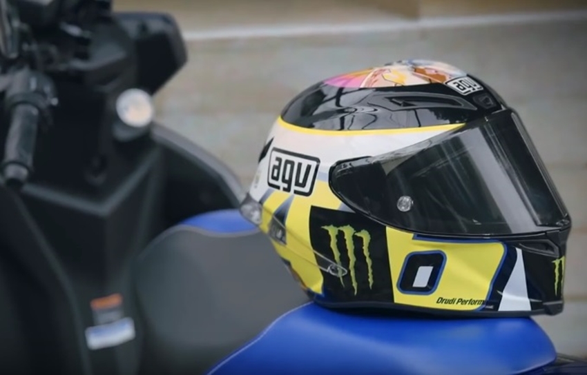 Iklan Baru Rossi untuk Yamaha Indonesia