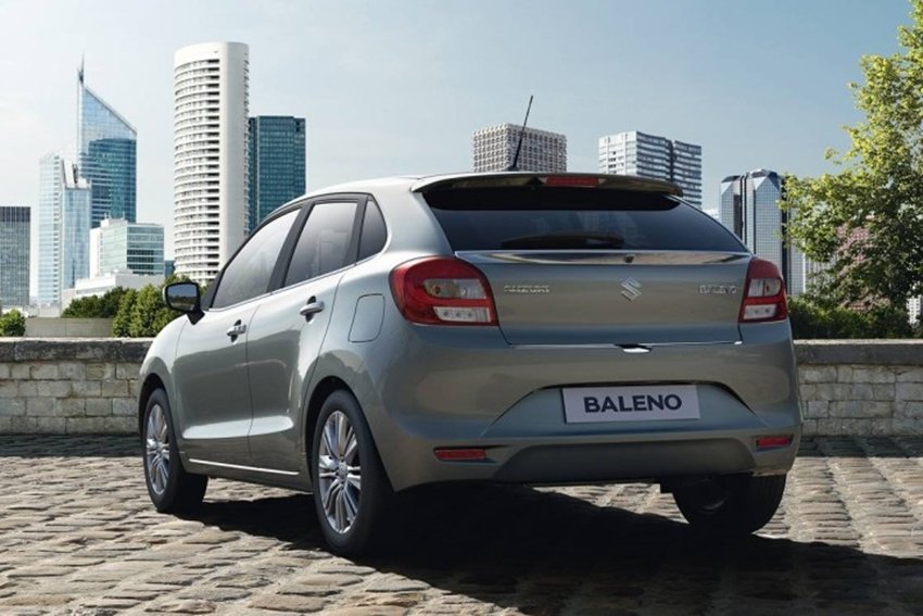 Suzuki Baleno Hatchback