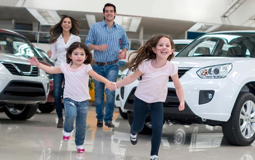 Ada 4 Faktor yang Mempengaruhi Beli Mobil Keluarga