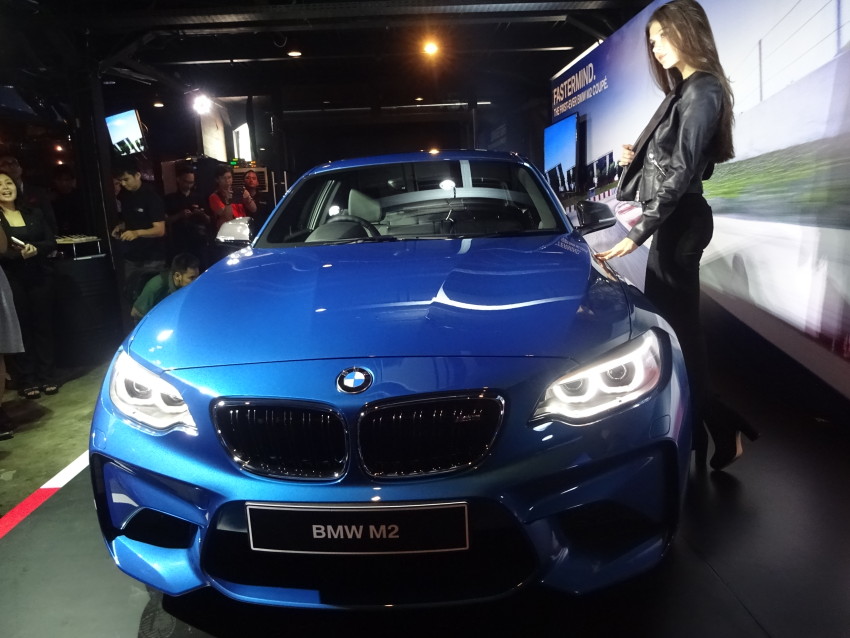 All New BMW M2 Coupe
