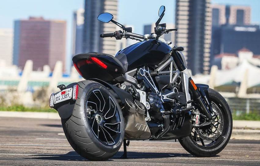 Ducati XDiavel S Bukan yang Pertama Bagi Ducati untuk Penghargaan Red Dot