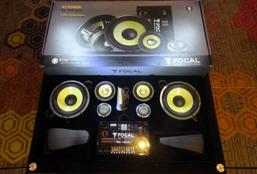 Sistem 3 Way Focal