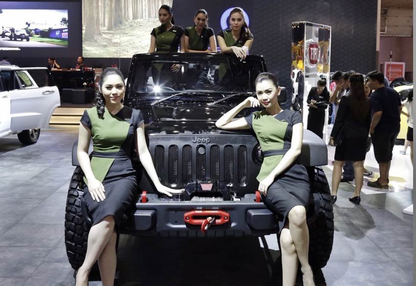 JK Owners Indonesia Disuguhkan Wrangler Trailstorm