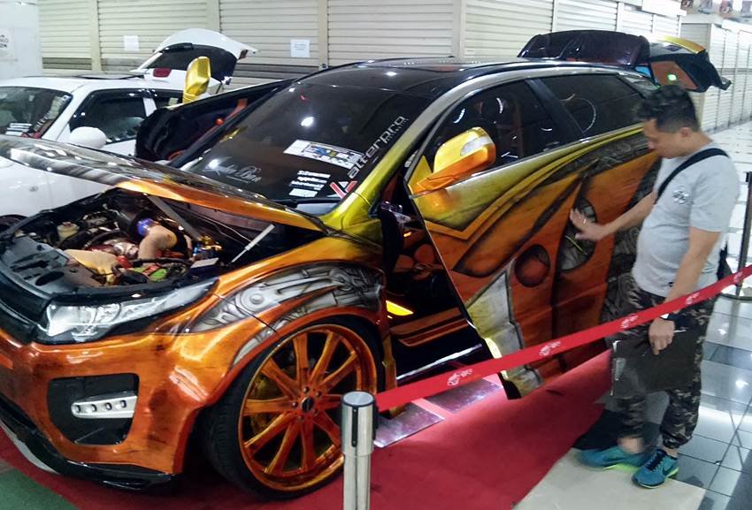 MGK Otozone Modifplus Autocontest 2016