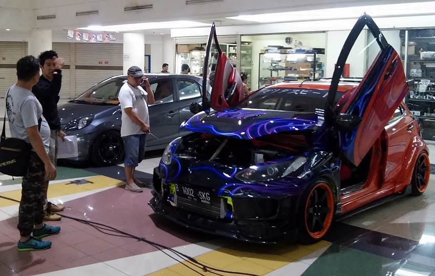 MGK Otozone Modifplus Autocontest 2016