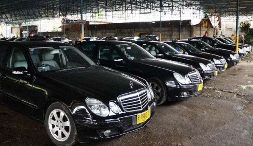 Mercedes Bekas Taksi Alternatif Mobil Mewah