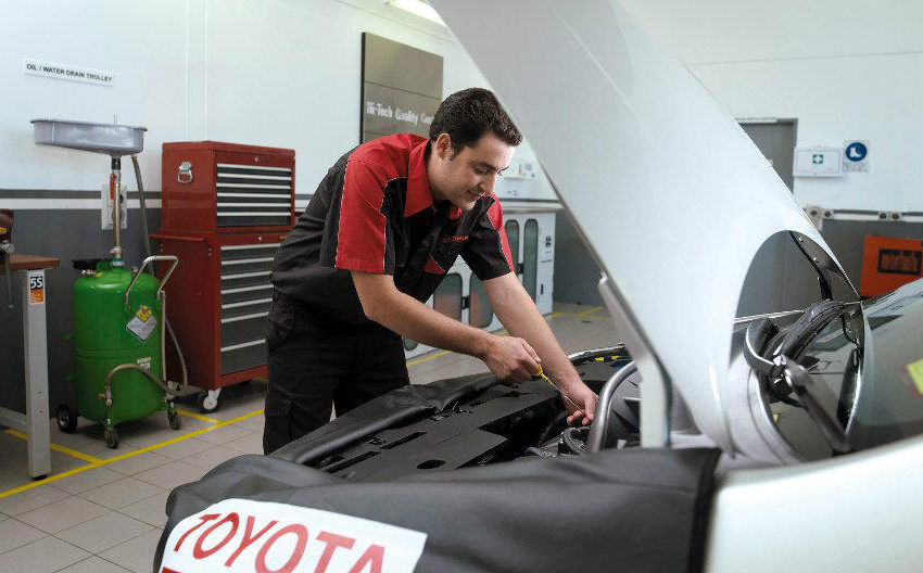 Toyota Beyond Service