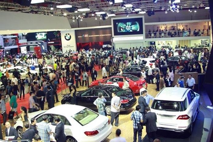 GIIAS Auto Show 2016