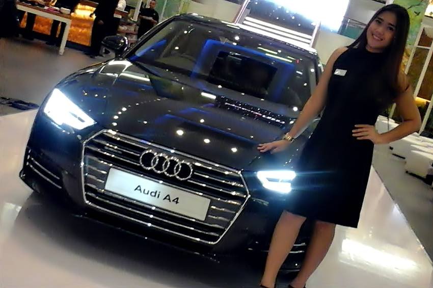 All New Audi A4