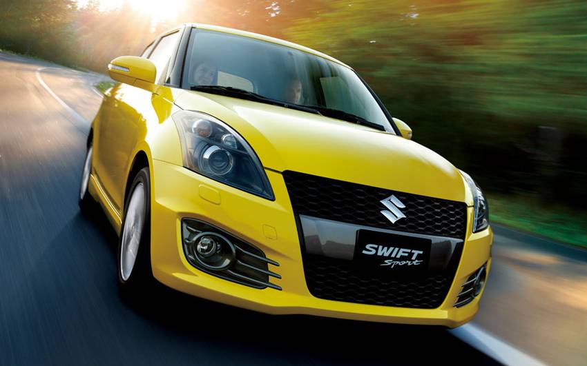Suzuki Swift Sport Terbaru