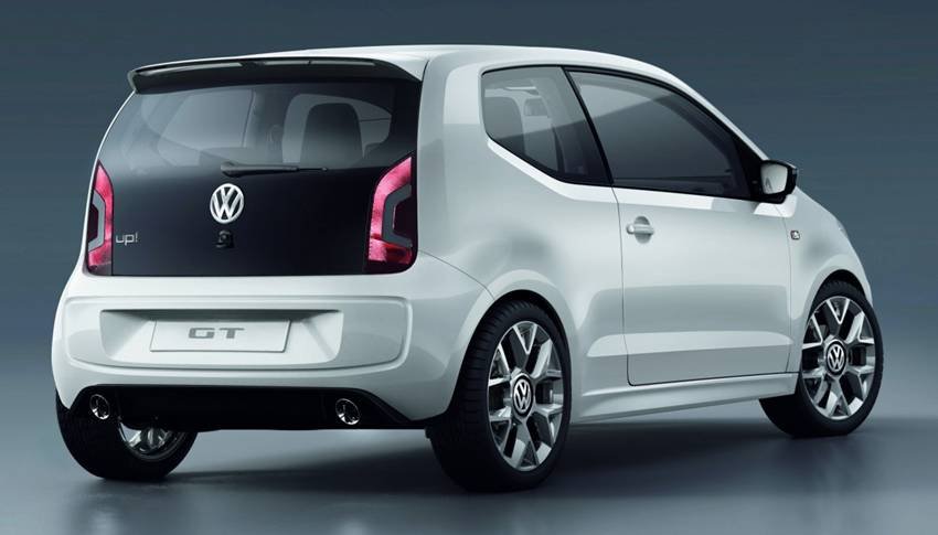 VW Up! GTI