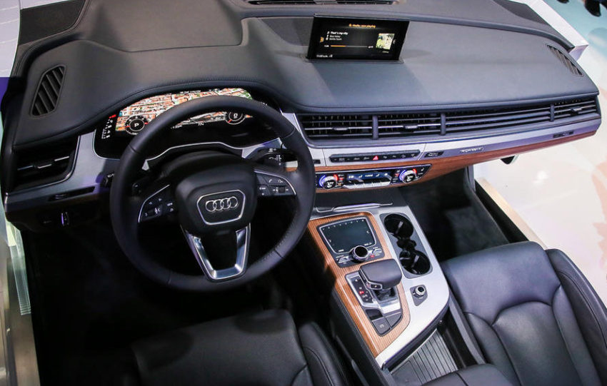 Virtual Cockpit Audi A4
