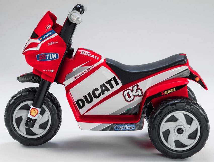 Ducati Mini