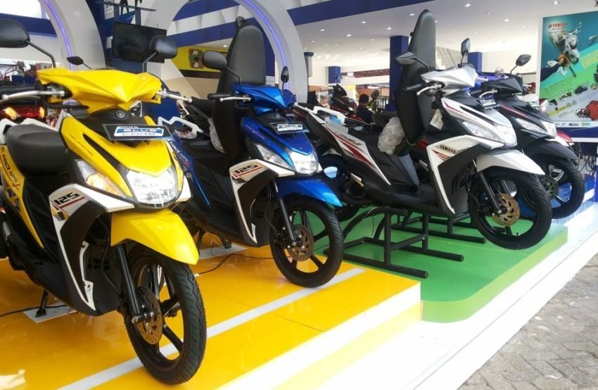 Yamaha Nmax