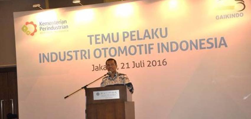 Investasi Otomotif