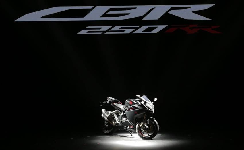 Honda CBR250RR