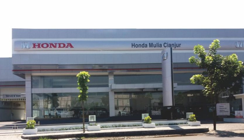Honda Mulia Cianjur