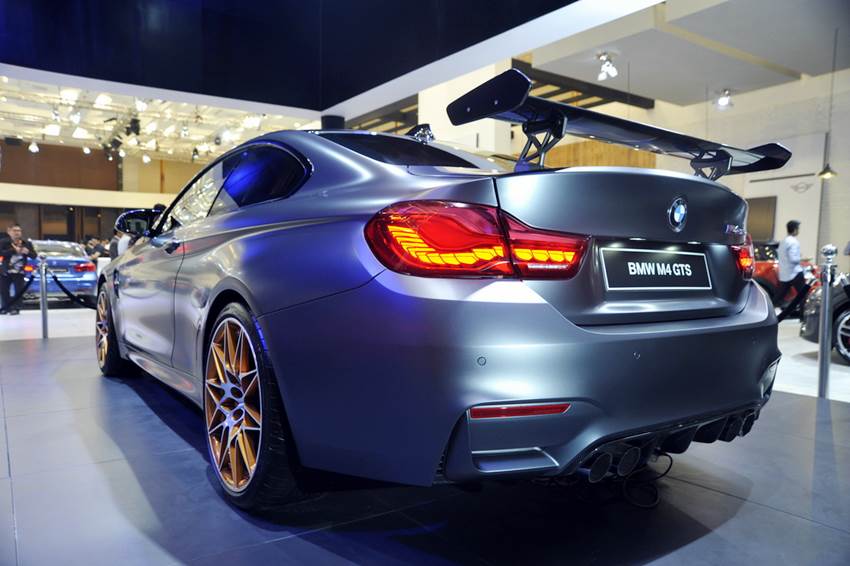 BMW M4 GTS Coupe