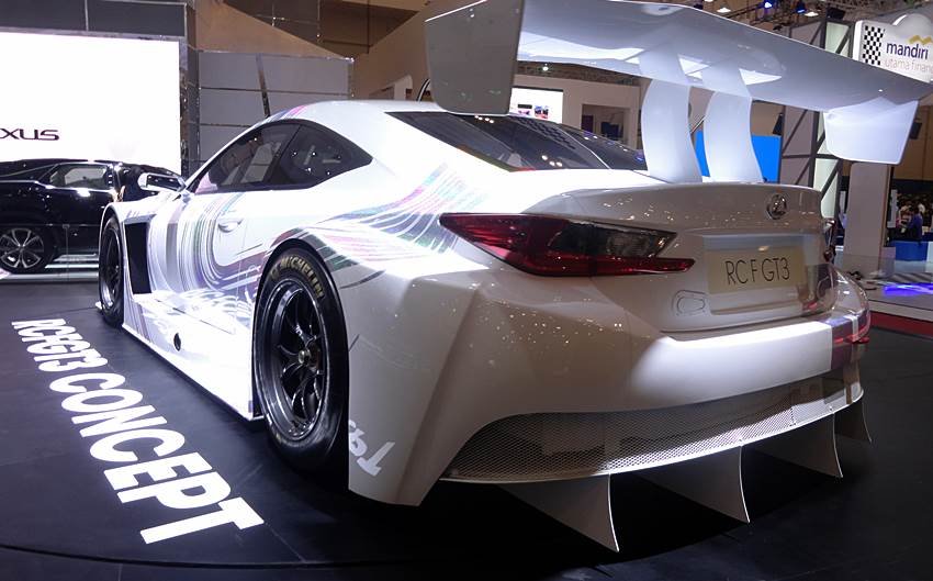 Lexus RCF GT3