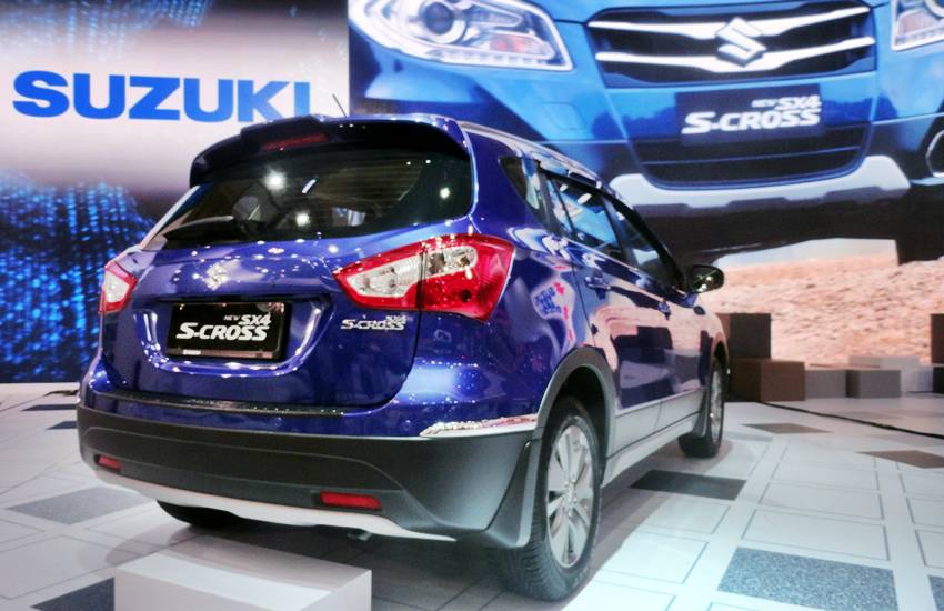 Penjualan Suzuki