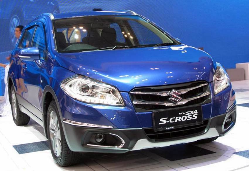 Suzuki SX4 S-Cross