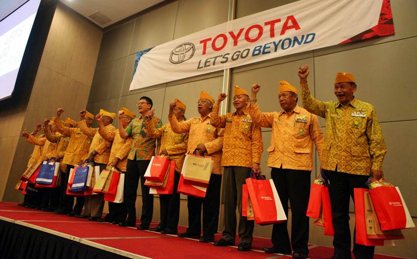 Toyota Owner Club