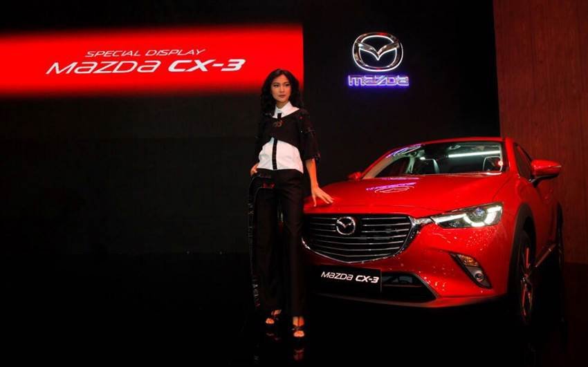 Mazda CX-3