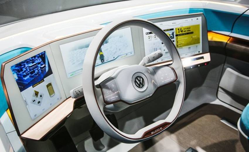 VW Budd-e Concept