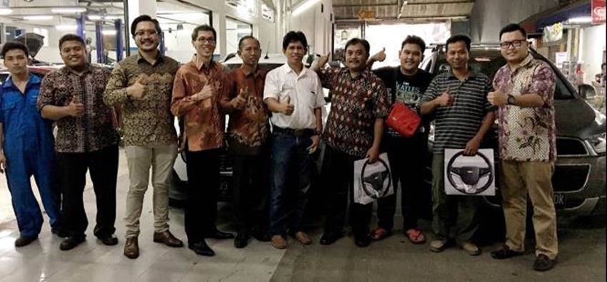 GM Indonesia