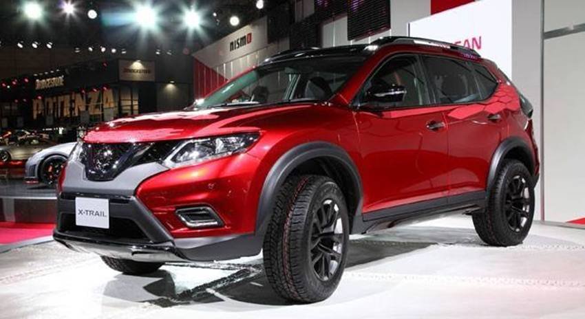 Nissan X-Trail X-Tremer