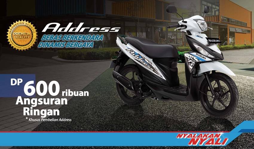 Suzuki All New Satria F150