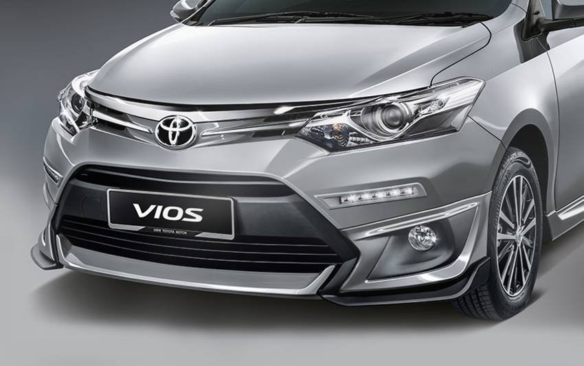 Toyota Vios 2016