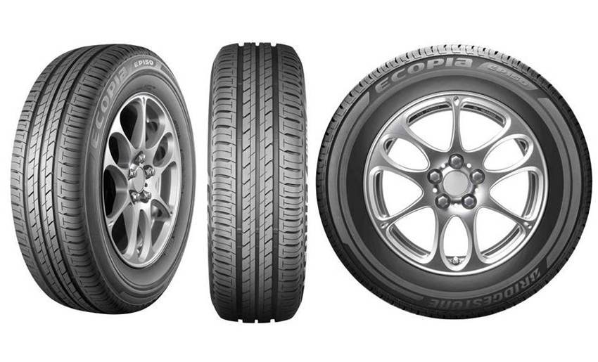 Bridgestone Ecopia EP150