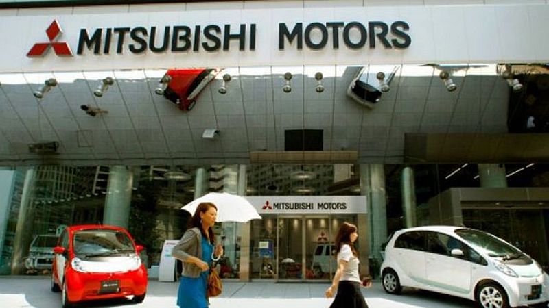 Mitsubishi Stop Penjualan