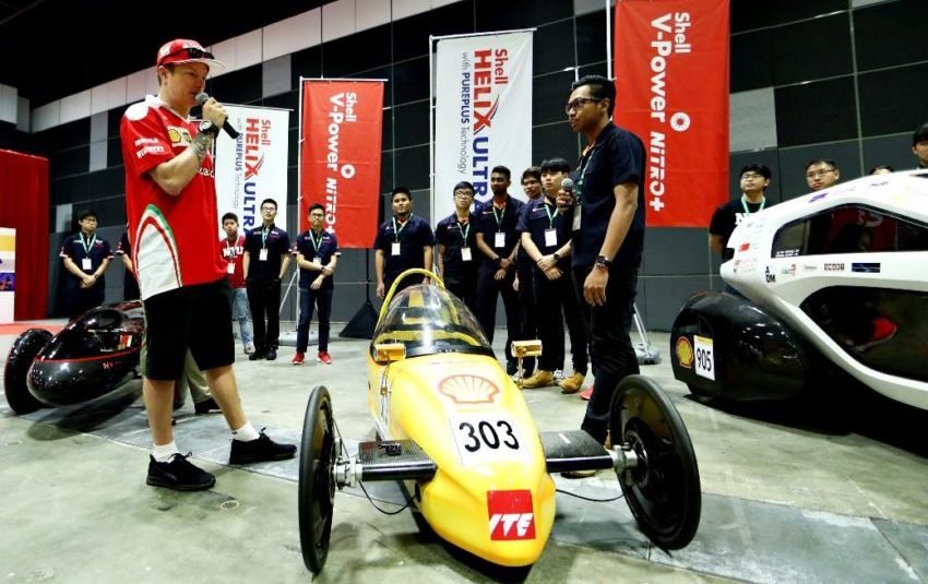 Shell Eco-marathon Asia 2016