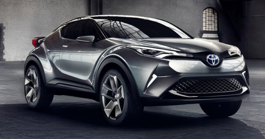 Toyota C-HR TRD Edition