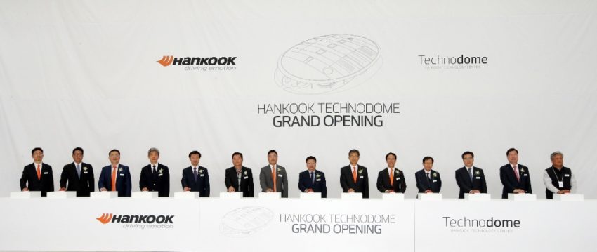 Hankook Technodome