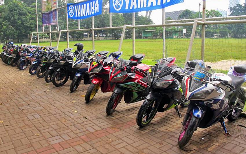 Yamaha R Series Indonesia