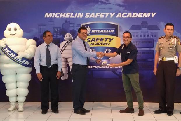 Michelin Safety Academy