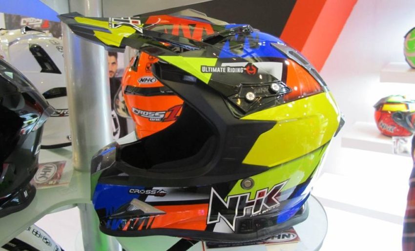 Helm GM dan NHK