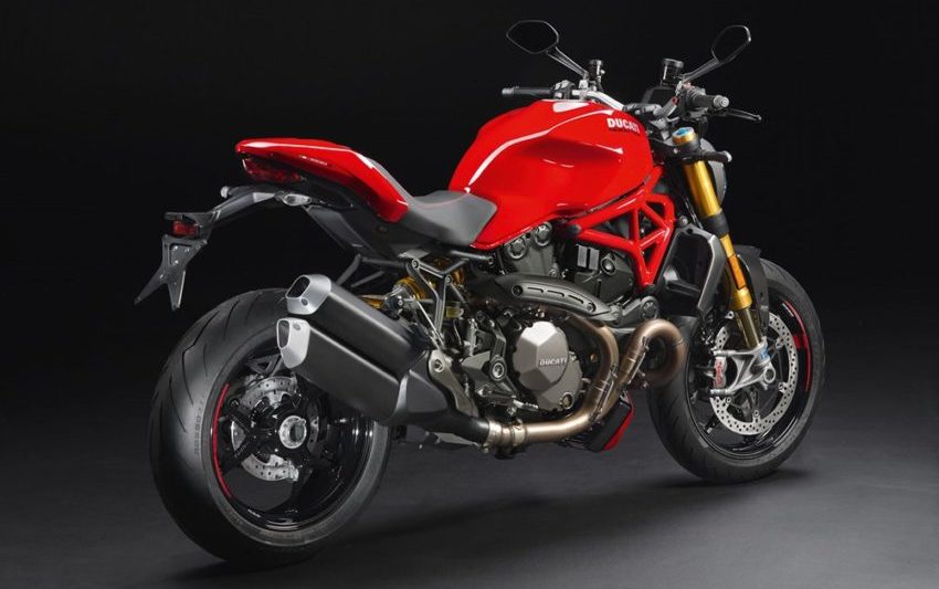 Ducati Monster 1200 Terbaru