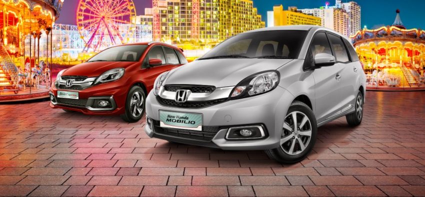 Penjualan Honda Surabaya