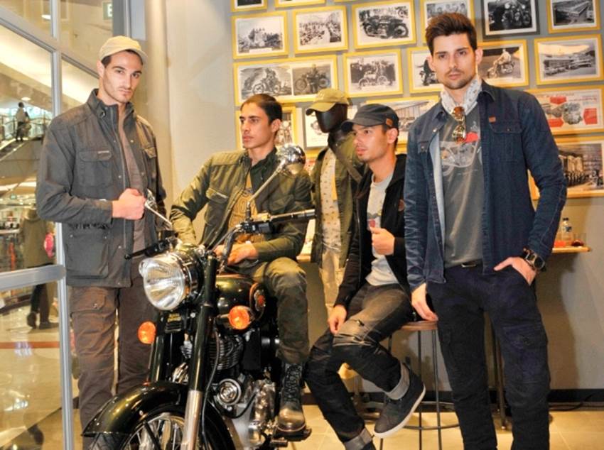 Exclusive Gear Store Royal Enfield